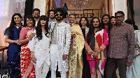 Shaakuntalam Movie Jewellery Show Press Meet